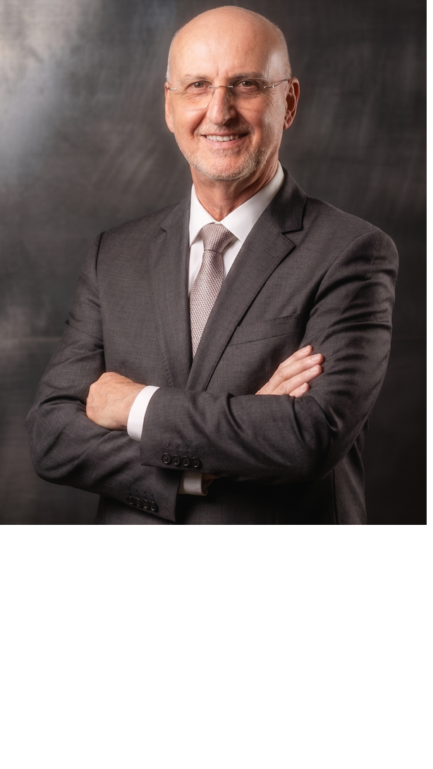Dr. Marcelo Blank, advogado
